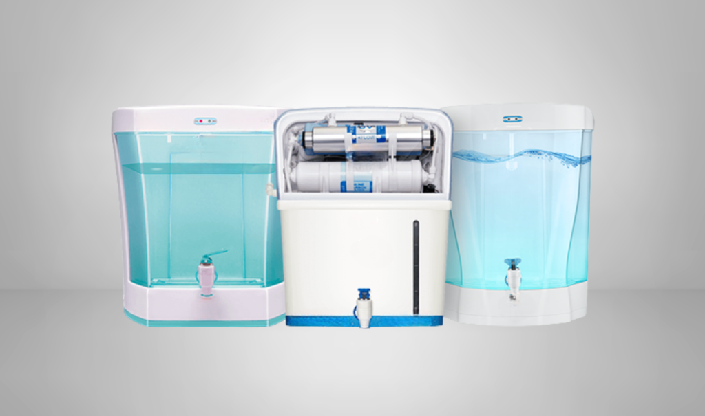 Domestic Water Purifiers – Techno Aid Inc